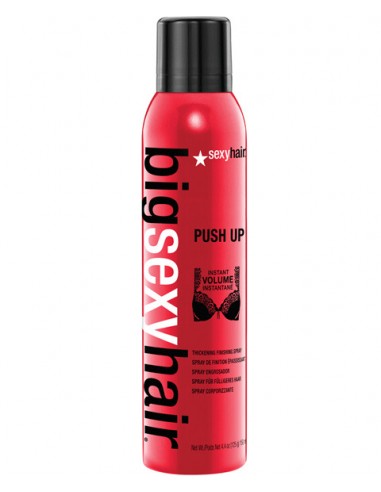 Big Sexyhair Push Up Finishing Spray