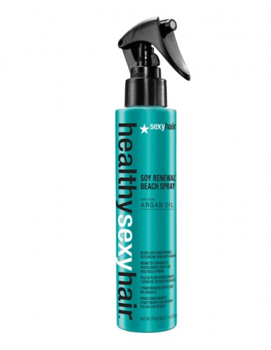 Healthy Sexyhair Soy Renewal Beach Spray