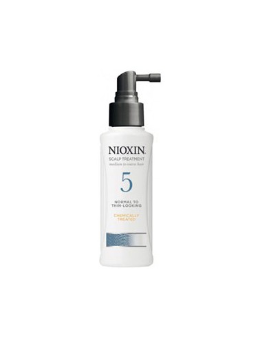 Nioxin Scalp Treatment 5 For Normal To Thin Looking Hair Nioxin Scalp Treatment 5 For Normal To Thin Looking Hair