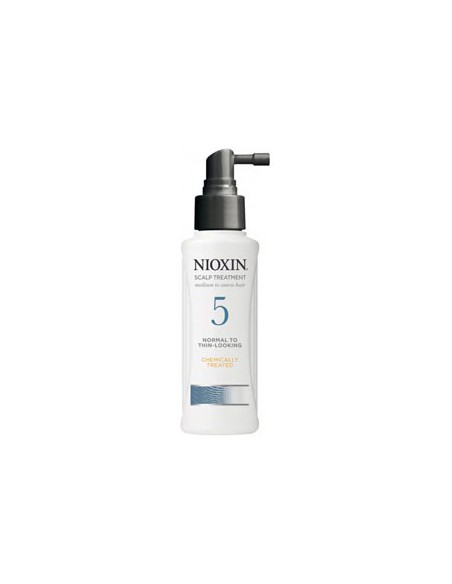 Nioxin Scalp Treatment 5 For Normal To Thin Looking Hair Nioxin Scalp Treatment 5 For Normal To Thin Looking Hair