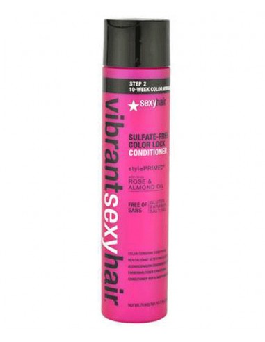 Vibrant Sexyhair Sulfate Free Color Lock Conditioner