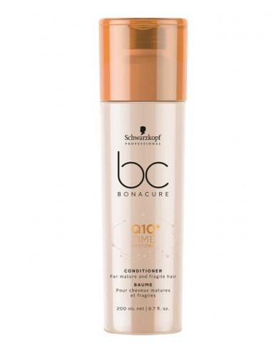 Bonacure Q10 Plus Time Restore Conditioner Bonacure Q10 Plus Time Restore Conditioner