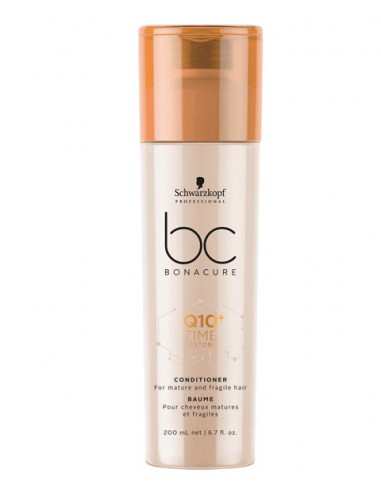 Bonacure Q10 Plus Time Restore Conditioner