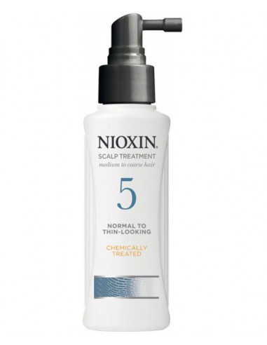 Nioxin Scalp Treatment 5 For Normal To Thin Looking Hair Nioxin Scalp Treatment 5 For Normal To Thin Looking Hair