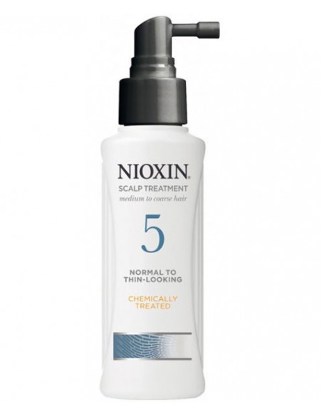 Nioxin Scalp Treatment 5 For Normal To Thin Looking Hair Nioxin Scalp Treatment 5 For Normal To Thin Looking Hair