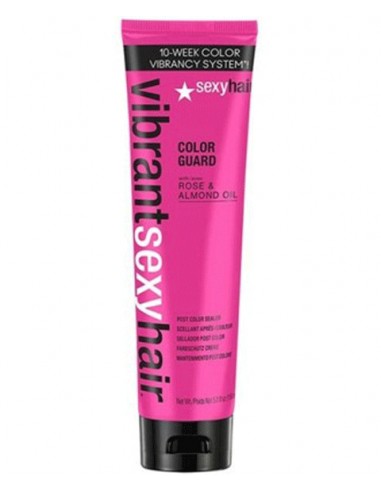 Vibrant Sexyhair Color Guard Post Color Sealer