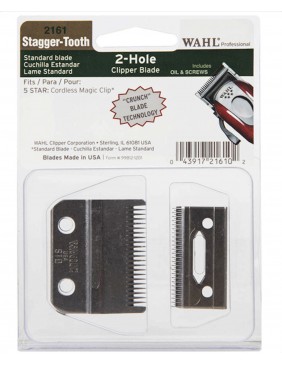 2 Hole Clipper Blade 2161 400 Magic Cordless