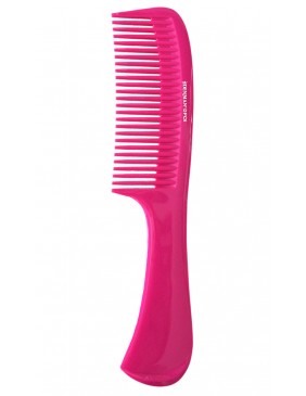 Precision Professional Pink Rake Comb DPC6