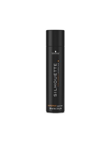 Silhouette Super Hold Hairspray