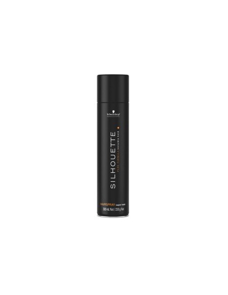 Silhouette Super Hold Hairspray Silhouette Super Hold Hairspray