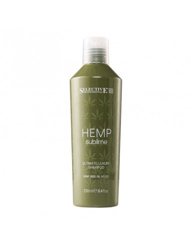 Hemp Sublime Ultimate Luxury Shampoo