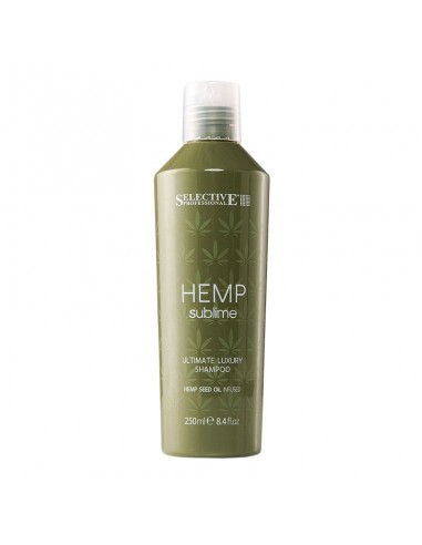 Hemp Sublime Ultimate Luxury Shampoo Hemp Sublime Ultimate Luxury Shampoo