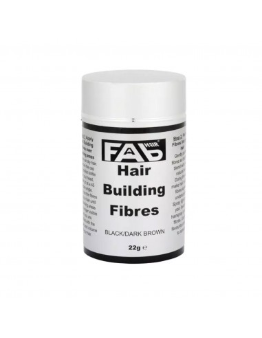 Hair Building Fibres Black Or Dark Brown