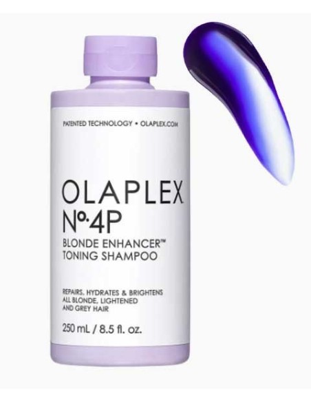 Olaplex Blonde Enhancer Toning Shampoo No. 4P