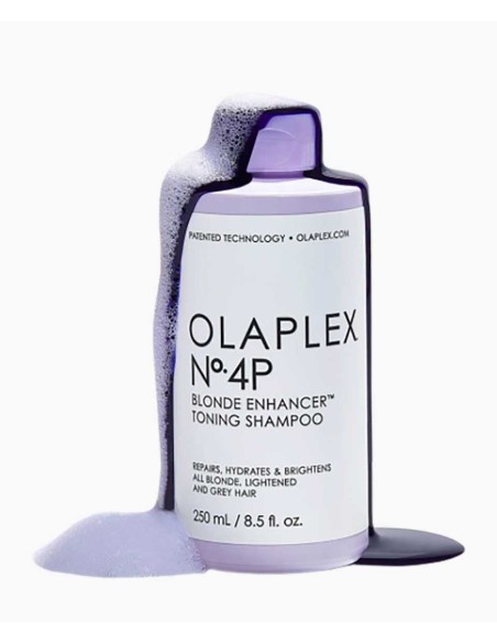 Olaplex Blonde Enhancer Toning Shampoo No. 4P