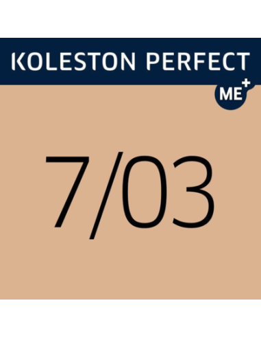 Koleston Perfect ME Plus Pure Naturals 7/03