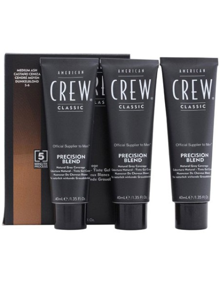 Classic Precision Blend Natural Gray Coverage Classic Precision Blend Natural Gray Coverage