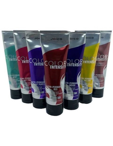 Vero K Pak Color Intensity Semi Permanent Creme Color