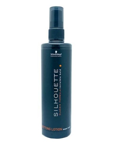 SilhouetteSilhouette Super Hold Setting Lotion