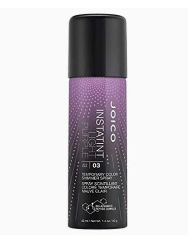 Instatint 03 Temporary Color Shimmer Spray