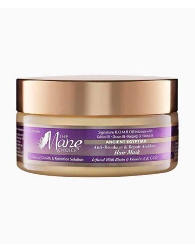 The Mane ChoiceAncient Egyptian Anti Breakage And Repair Antidote Hair Mask