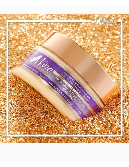 The Mane ChoiceAncient Egyptian Anti Breakage And Repair Antidote Hair Mask