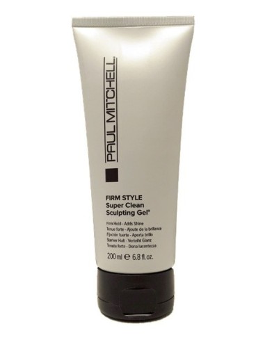 Paul Mitchell Firm StyleFirm Style Super Clean Sculpting Gel Paul Mitchell Firm StyleFirm Style Super Clean Sculpting Gel