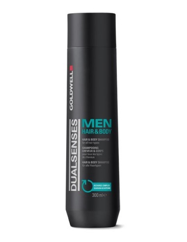 Dualsenses For MenDualsenses Men Hair And Body Shampoo