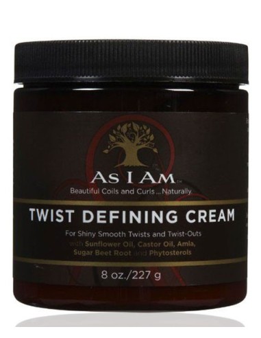 As I Am Twist Defining Cream