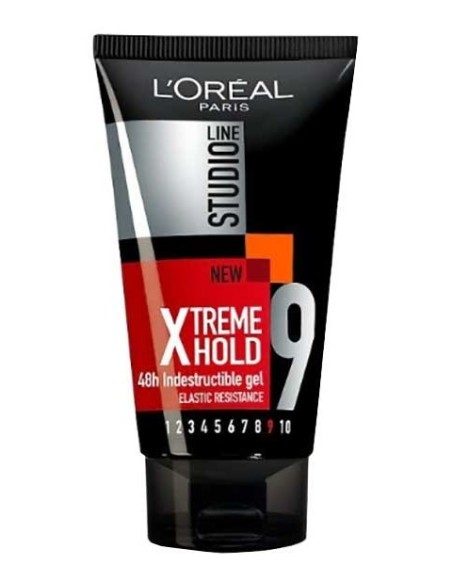 Studio Xtreme Hold 48H Indestructible Gel Studio Xtreme Hold 48H Indestructible Gel