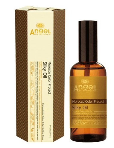 Angel En ProvenceAngel Morocco Color Protect Silky Oil