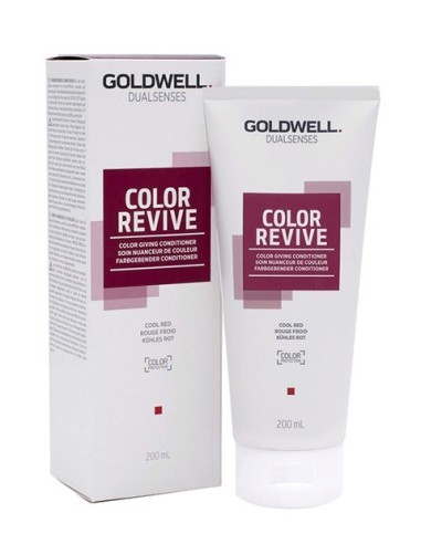Color SystemColor Revive Color Giving Conditioner Cool Red
