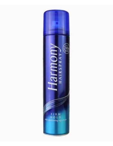 Harmony Firm Hold Hairspray Harmony Firm Hold Hairspray