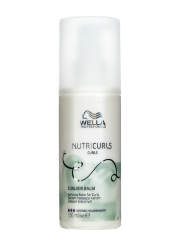 Nutricurls Curls Curlixir Balm