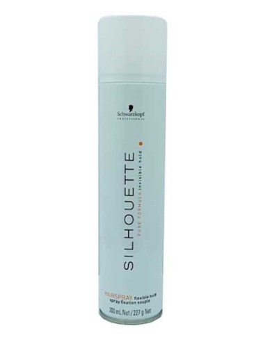 SilhouetteSilhouette Flexible Hold Hairspray