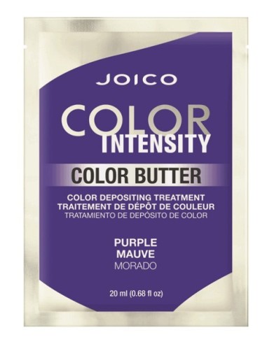 Color Intensity Color Butter