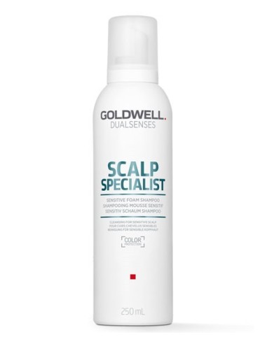 DualsensesDualsenses Scalp Specialist Sensitive Foam Shampoo New