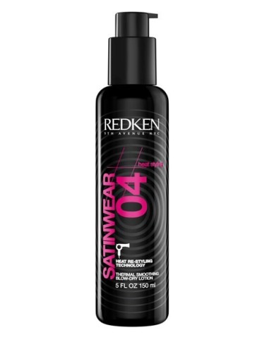 Speciality ProductsSatin Wear 04 Smoothing Blow Dry Lotion