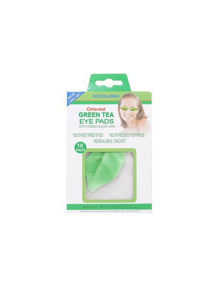 Skin Benefit Green Tea Eye Pads Skin Benefit Green Tea Eye Pads