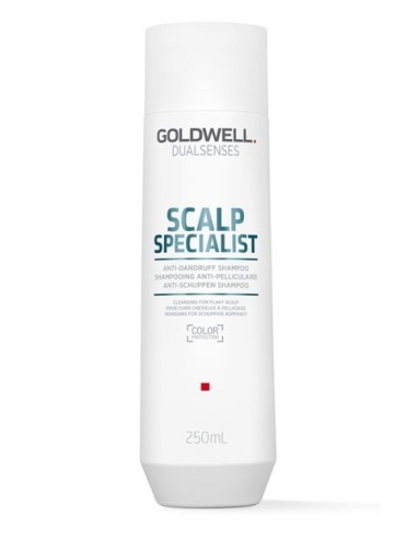 Dualsenses Scalp Specialist Anti Dandruff Shampoo