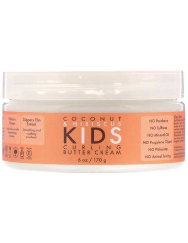 Shea Moisture Coconut And Hibiscus Kids Curling Butter Cream Shea Moisture Coconut And Hibiscus Kids Curling Butter Cream