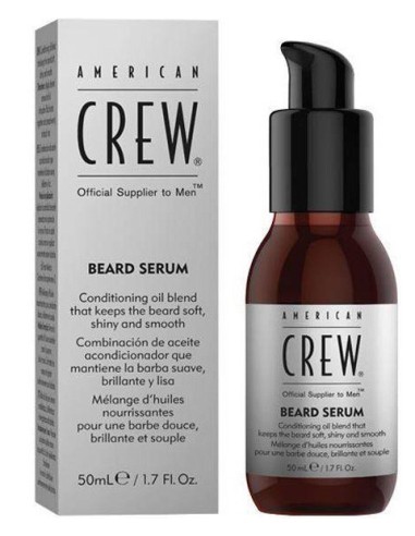 ShaveAmerican Crew Beard Serum