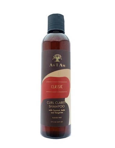 As Iam Classic Curl Clarity Shampoo