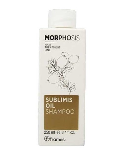 Morphosis Sublimis Oil Shampoo