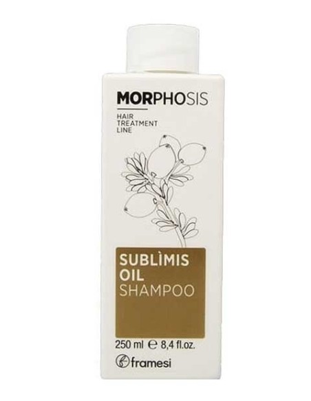 Morphosis Sublimis Oil Shampoo Morphosis Sublimis Oil Shampoo