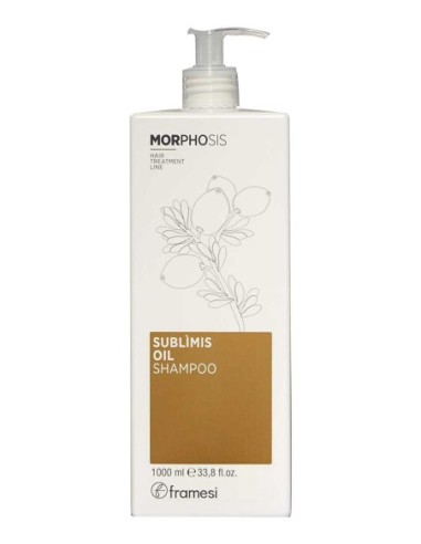 Morphosis Sublimis Oil Shampoo Morphosis Sublimis Oil Shampoo