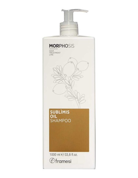Morphosis Sublimis Oil Shampoo Morphosis Sublimis Oil Shampoo