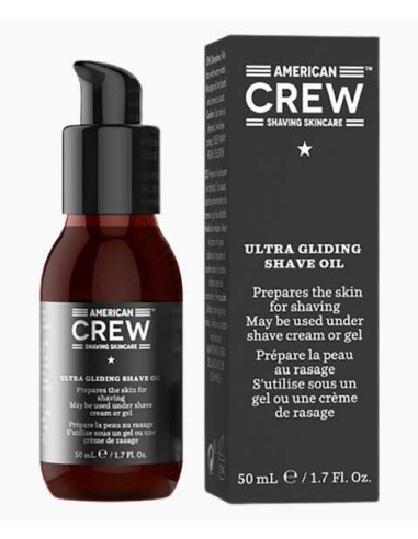 Ultra Gliding Shave Oil