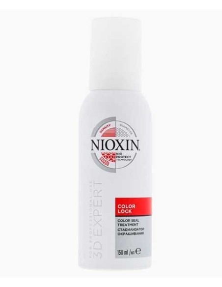 3D Color Lock Color Seal Treatment 3D Color Lock Color Seal Treatment