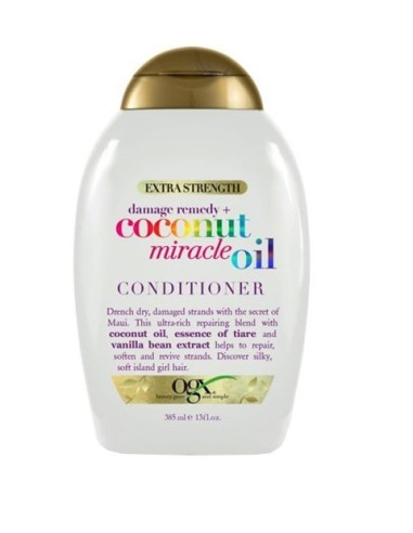 Argan Oil of MoroccoDamage Remedy Coconut Miracle Oil Conditioner